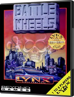 jeu Battle Wheels